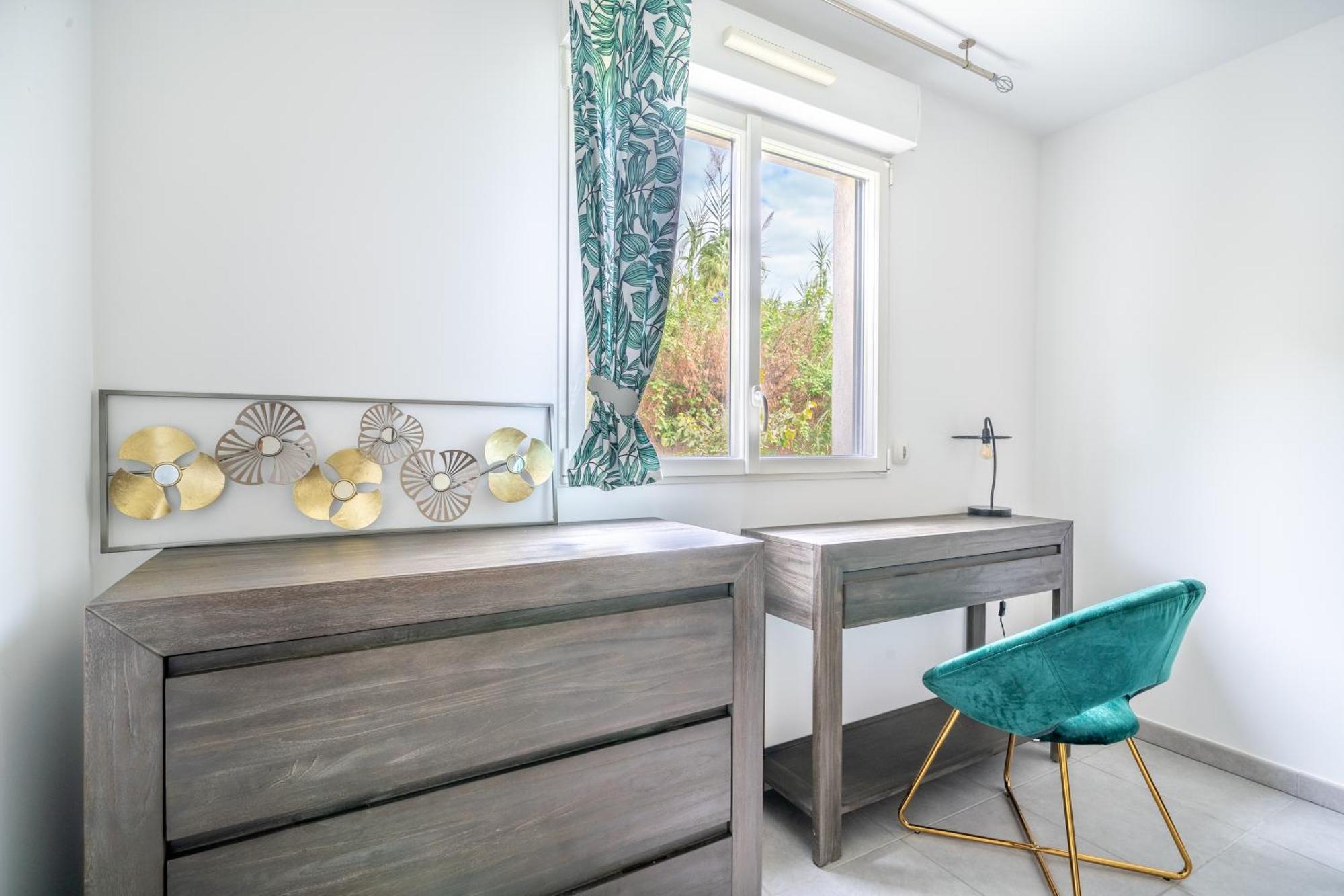 Appartement Magnifique 4 Pers,clim,parking Nice