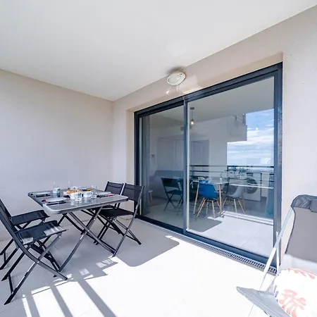 Magnifique 4 Pers,Clim,Parking Apartment Nice Exterior photo